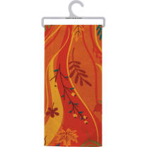 Hello Fall Kitchen Towel | Dish Towel | 18" x 28"