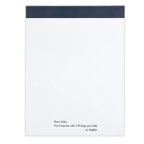 Shit List Chunky List Pad | 7.5" x 9.75"