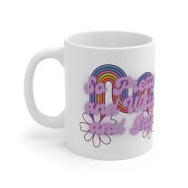 So Pretty and Witty and Gay Ceramic Mug 11oz