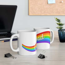 Gaywad Ceramic Mug 11oz