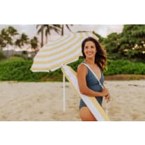 5.5 Ft. Portable Beach Umbrella