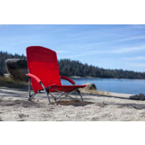 Tranquility Beach Chair with Carry Bag