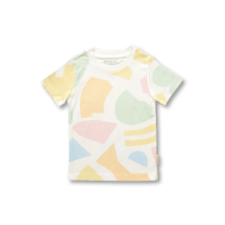 Pastel Organic Cotton T-shirt