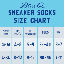 I Fucking Love It Out Here Unisex Sneaker Socks [2 Size Options] | BlueQ at GetBullish