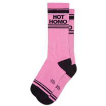 Hot Homo Gym Socks | Unisex Women's Men's