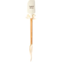 Legend Dairy Cow Spatula With A Wooden Handle