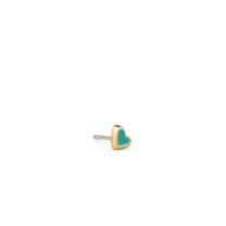 Mini Heart Stud