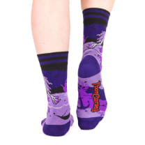 Death Siren Crew Socks