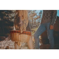 Country Picnic Basket