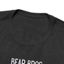 Bear Bros. Gay Wedding Cake Bakers Unisex Short Sleeve Tee [Multiple Color Options]