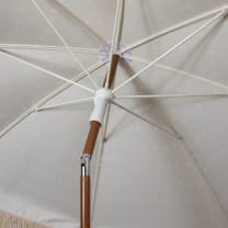 Summerland Beach Umbrella - Havana