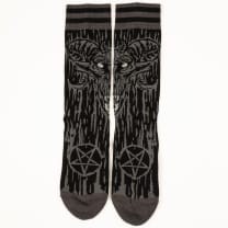 Demon Crew Socks