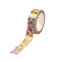 Royal Floral Washi Tape | Gift Wrapping and Craft Tape