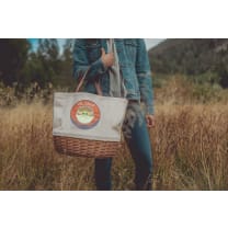 Star Wars - Coronado Canvas and Willow Basket Tote