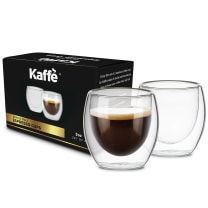 3oz Espresso Cup Set, KF4040