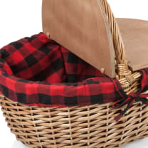 Country Picnic Basket