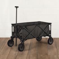 Adventure Wagon Portable Utility Wagon - Color: Gray