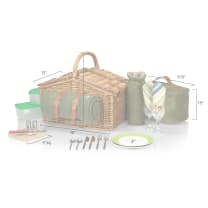 Somerset Picnic Basket