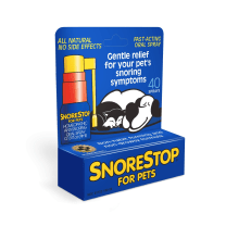 SnoreStop for Pets Anti-Snoring Spray