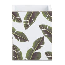 Banana Leaf Tropical Pen Holder | Gift for Her