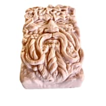 Forest Man Mystical Bar of Soap | Tan in Mahogany and Teakwood Scent