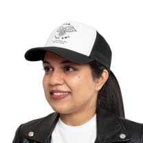 Team Night Owl Unisex Mesh Cap