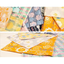 Coffee Imabari Gauze Hankie Handkerchief Petite Gift