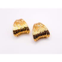 Golden Halo Earrings