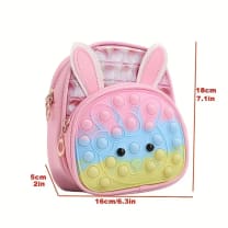 Mini Sensory Fidget Backpack