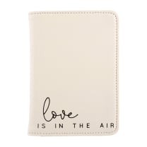 Love is in the Air Passport Holder