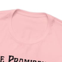 The Promiscuous Unisex Short Sleeve Tee [Multiple Color Options]