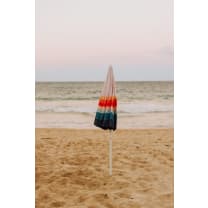 5.5 Ft. Portable Beach Umbrella