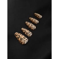 Wild Instinct Nailz | Press On Nail Kit Includes 24 Nails