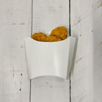 Chicken Nugget Bath Soaps | Set of 4 Novelty Soaps