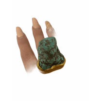 Turquoise Adjustable Fashion Ring Collection