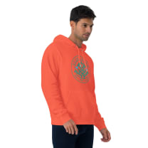 Ecoalition Unisex Raglan Hoodie