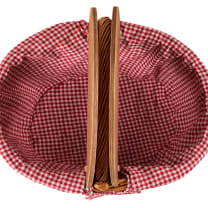 Country Picnic Basket