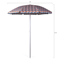 5.5 Ft. Portable Beach Umbrella