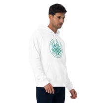 Ecoalition Unisex Raglan Hoodie