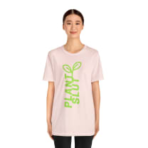 Plant Slut Unisex Jersey Short Sleeve Tee [Multiple Colors and Sizes]