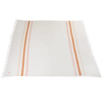 Oceanside Beach Blanket - Sunset Stripe