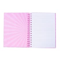 Per My Last Email Spiral Notebook | Groovy Hard Cover Journal