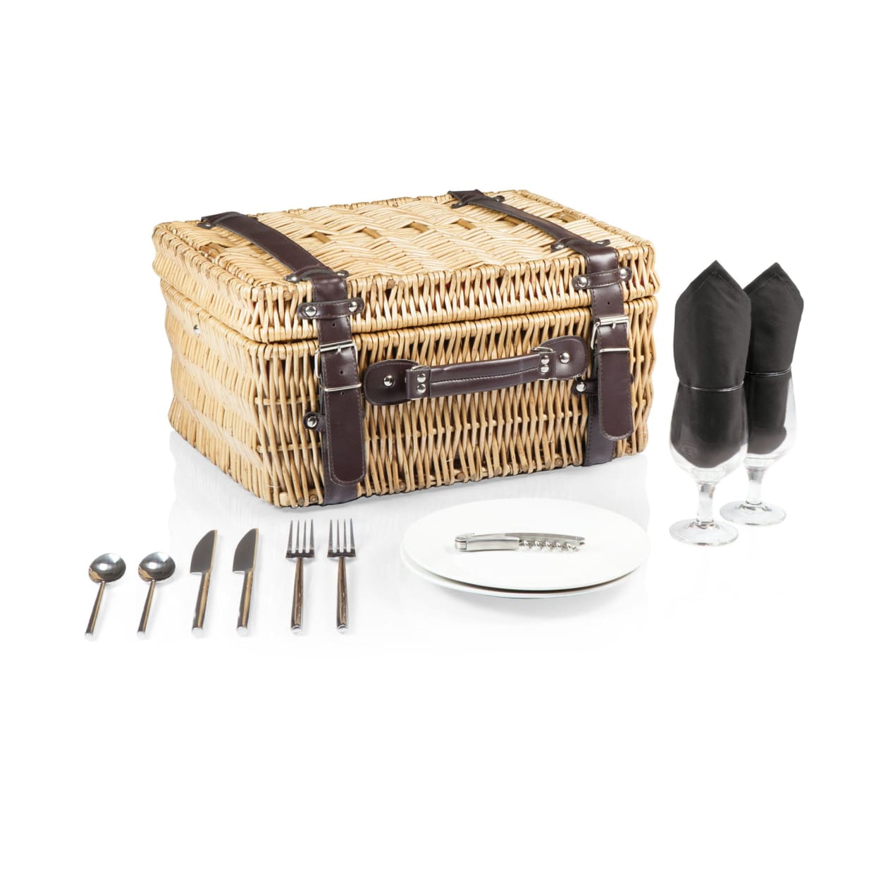 Champion Picnic Basket