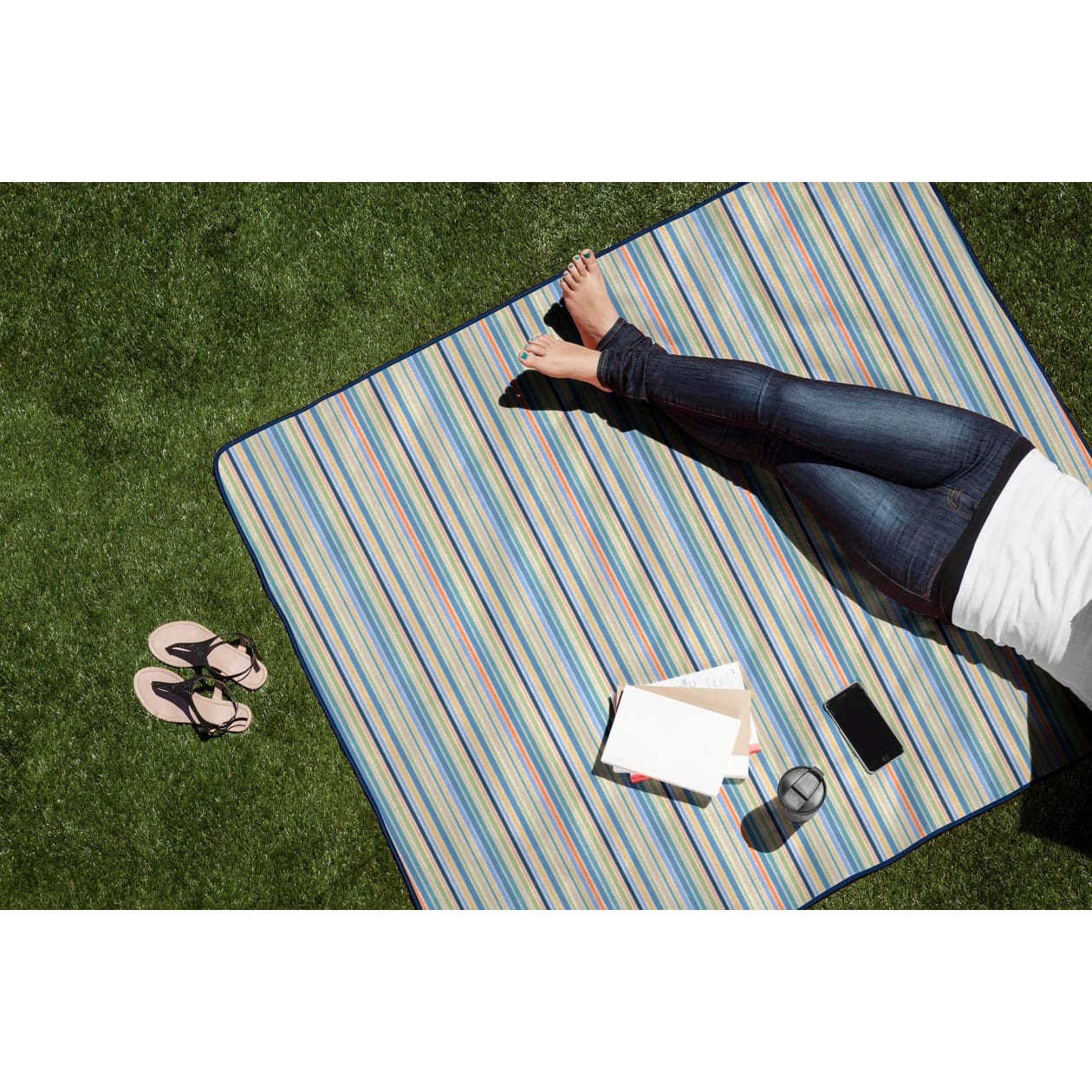 Blanket Tote Outdoor Picnic Blanket