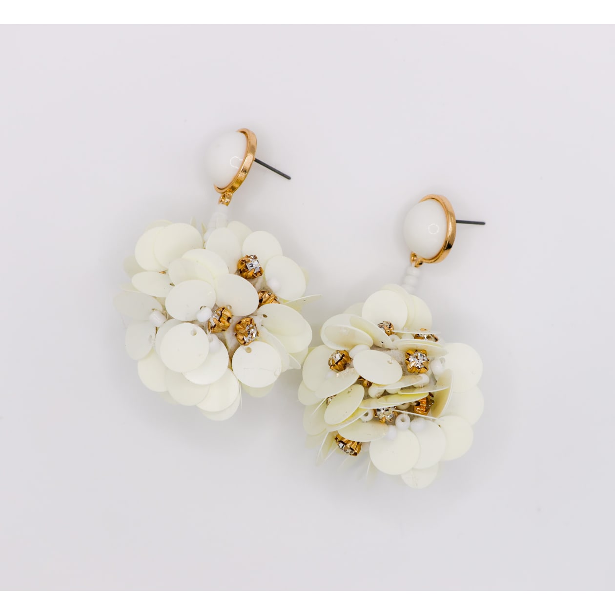 Margaux Ball Earrings