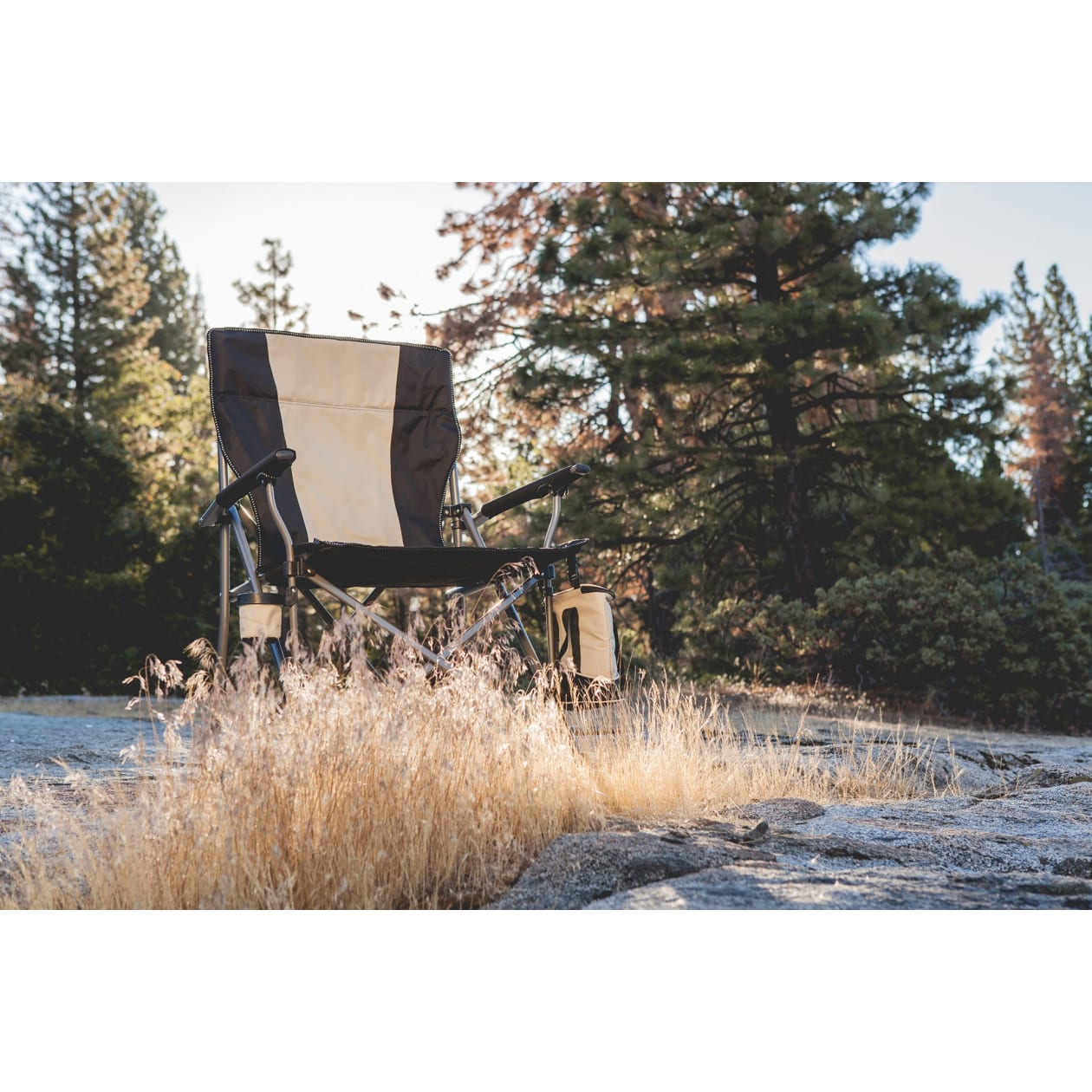 Big Bear XXL Camping Chair with Cooler