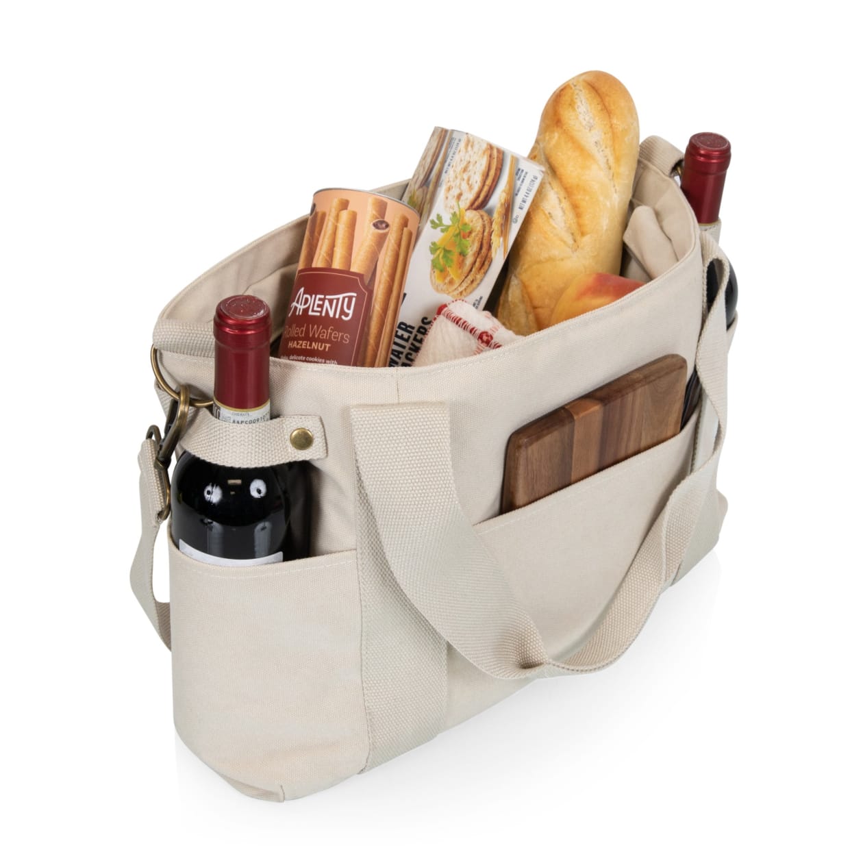 Temecula Wine and Cheese Bag