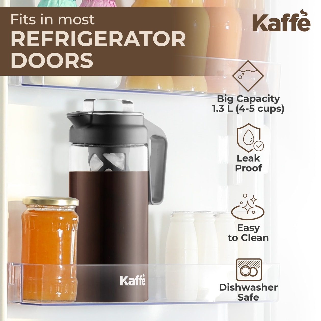 Cold Brew Coffee Maker, KF9020