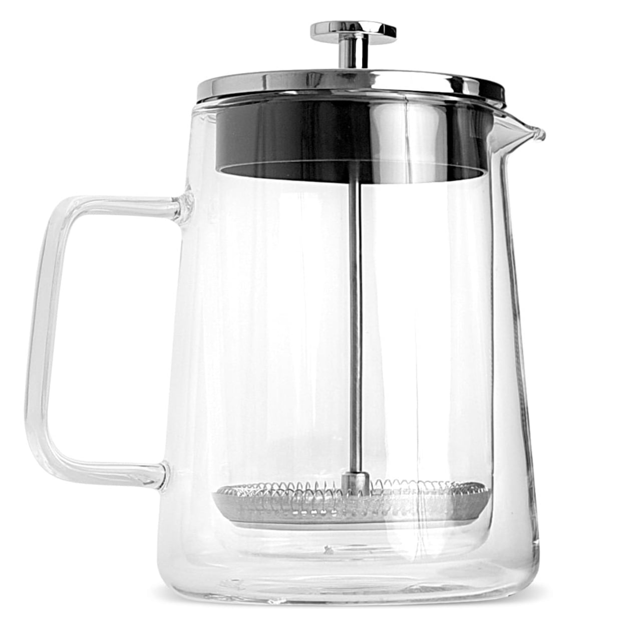 Glass French Press, KF1010