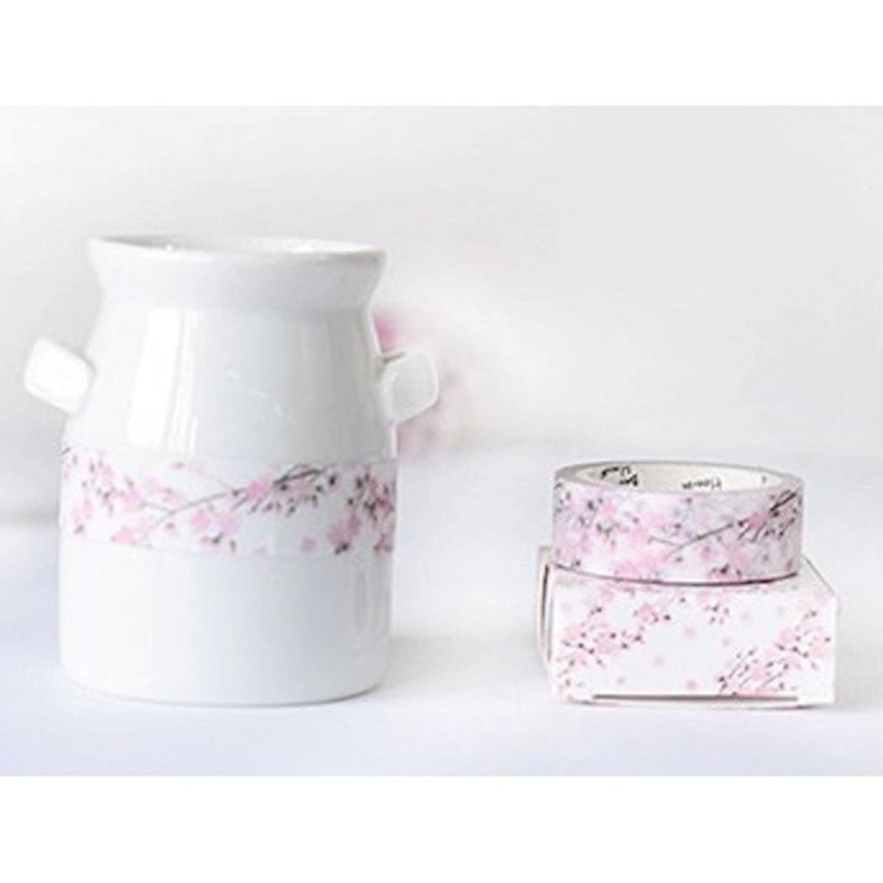 Cherry Blossom Washi Tape | Gift Wrapping and Craft Tape